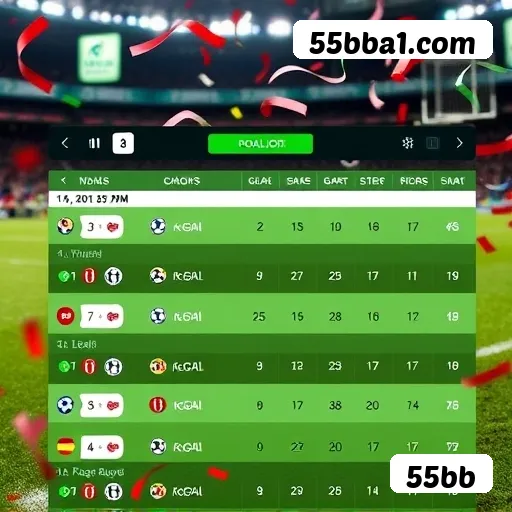 Central de dúvidas rápidas sobre o app 55bb