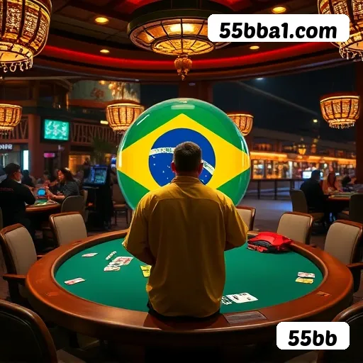 Bônus boas-vindas 55bb R$100