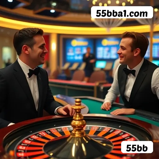 Bônus e prêmios 55bb